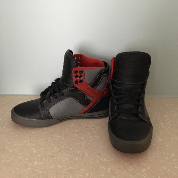 supra skytop tuf